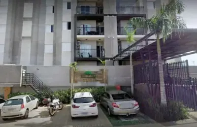 Apartamento com 2 quartos à venda na travessa livino nunes, --, parque gabriel, hortolândia, 56 m2 por r$ 395.000