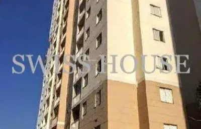 Apartamento com 2 quartos à venda na avenida governador pedro de toledo, --, bonfim, campinas, 56 m2 por r$ 439.000