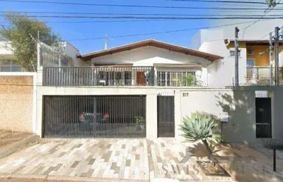 Casa com 4 quartos à venda na rua antônio silveira bueno, --, jardim chapadão, campinas, 223 m2 por r$ 848.000
