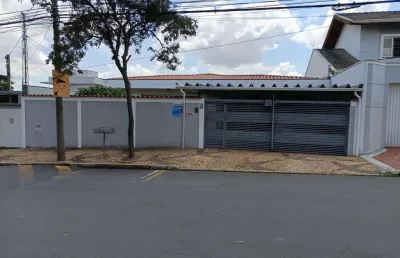 Casa com 3 quartos à venda na avenida doutor horácio antônio da costa júnior, --, jardim eulina, campinas, 255 m2 por r$ 850.000