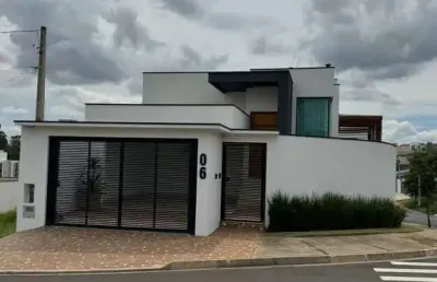 Casa com 3 quartos à venda na rua aristides pedro da silva, --, jardim ibirapuera, campinas, 200 m2 por r$ 1.290.000