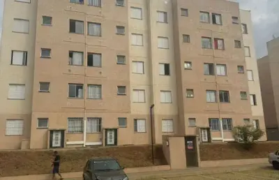 Apartamento com 2 quartos à venda na r. francisco braz prado, --, parque bom retiro, paulínia, 49 m2 por r$ 220.000