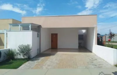 Casa em condomínio fechado com 3 quartos à venda na avenida orlando ferreira costa, --, saltinho, paulínia, 112 m2 por r$ 795.000