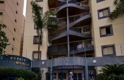 Apartamento com 3 quartos para alugar na rua pedro de magalhães, --, cambuí, campinas, 90 m2 por r$ 2.850