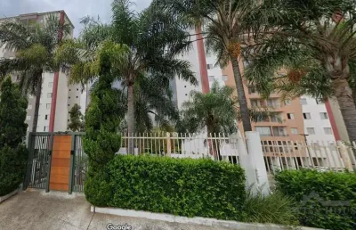 Apartamento com 3 quartos à venda na rua antônio marques serra, --, jardim antonio von zuben, campinas, 98 m2 por r$ 370.000