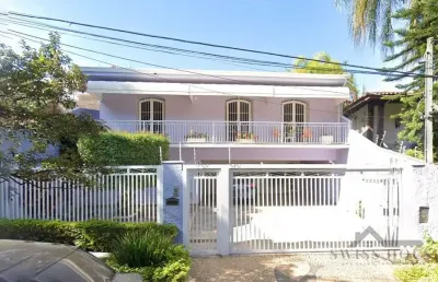 Casa com 4 quartos para alugar na avenida cláudio celestino toledo soares, --, jardim paraíso, campinas, 317 m2 por r$ 7.500
