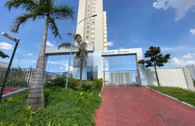 Apartamento com 2 quartos à venda na rua campos do jordão, --, parque industrial, campinas, 54 m2 por r$ 420.000