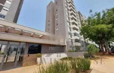 Apartamento com 2 quartos à venda na rua armando strazzacappa, --, parque rural fazenda santa cândida, campinas, 55 m2 por r$ 624.000
