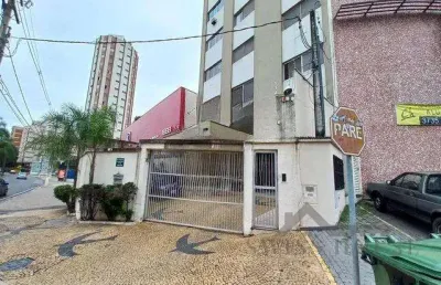 Apartamento com 3 quartos à venda na avenida princesa d'oeste, --, jardim paraíso, campinas, 100 m2 por r$ 437.000