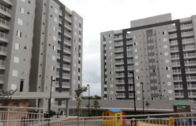 Apartamento com 2 quartos para alugar na rua arquiteto josé augusto silva, --, parque rural fazenda santa cândida, campinas, 56 m2 por r$ 4.200