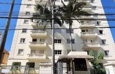 Apartamento com 3 quartos para alugar na avenida júlio de mesquita, --, cambuí, campinas, 104 m2 por r$ 5.200