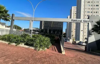 Apartamento com 2 quartos à venda na avenida joão batista morato do canto, --, fundação da casa popular, campinas, 43 m2 por r$ 345.000