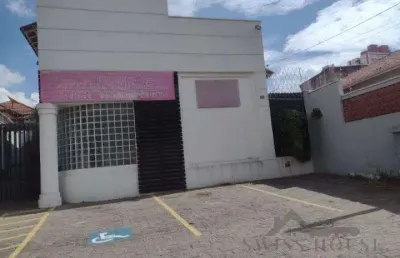 Casa comercial para alugar na rua professor luiz rosa, --, botafogo, campinas, 160 m2 por r$ 3.600