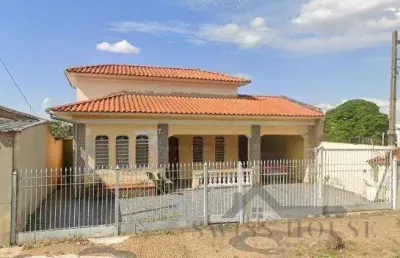 Casa com 3 quartos para alugar na rua salustiano penteado, --, botafogo, campinas, 161 m2 por r$ 4.000