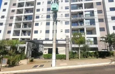 Apartamento com 3 quartos à venda na rua lauro vannucci, --, parque rural fazenda santa cândida, campinas, 74 m2 por r$ 760.000