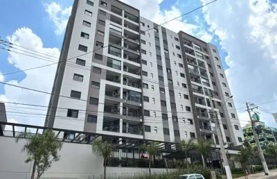 Apartamento com 2 quartos à venda na rua lauro vannucci, --, parque rural fazenda santa cândida, campinas, 61 m2 por r$ 740.000