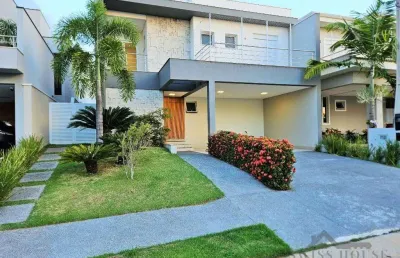 Casa em condomínio fechado com 4 quartos à venda na avenida dermival bernardes siqueira, --, swiss park, campinas, 308 m2 por r$ 2.589.000