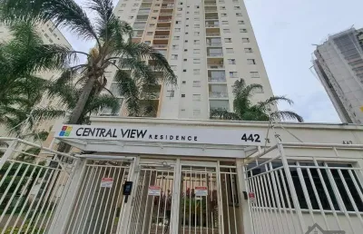 Apartamento com 2 quartos à venda na avenida governador pedro de toledo, --, bonfim, campinas, 52 m2 por r$ 450.000
