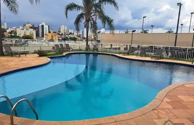 Apartamento com 2 quartos à venda na avenida governador pedro de toledo, --, bonfim, campinas, 52 m2 por r$ 370.000