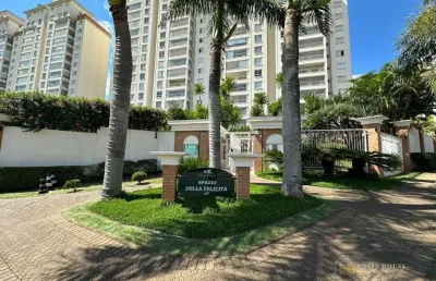Apartamento com 3 quartos à venda na rua álvaro bosco, --, loteamento residencial vila bella, campinas, 135 m2 por r$ 1.198.000