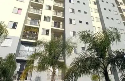 Apartamento com 2 quartos à venda na avenida das amoreiras, --, vila mimosa, campinas, 49 m2 por r$ 340.000