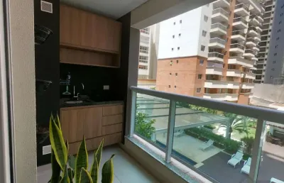 Apartamento com 2 quartos à venda na rua barão geraldo de resende, --, botafogo, campinas, 62 m2 por r$ 750.000