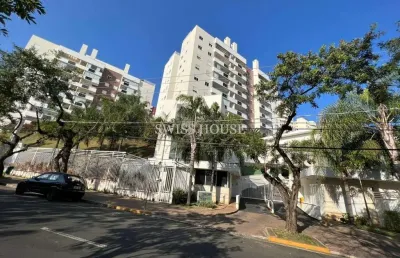 Apartamento com 3 quartos para alugar na avenida brunoro de gasperi, --, jardim nova europa, campinas, 94 m2 por r$ 7.500