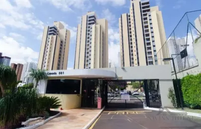 Apartamento com 2 quartos à venda na rua hermantino coelho, --, mansões santo antônio, campinas, 60 m2 por r$ 490.000