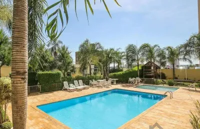 Apartamento com 3 quartos à venda na rua hermantino coelho, --, mansões santo antônio, campinas, 80 m2 por r$ 742.000