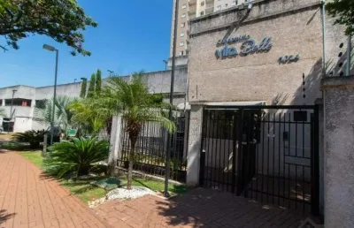 Apartamento com 2 quartos à venda na avenida doutor carlos de campos, --, vila industrial, campinas, 76 m2 por r$ 450.000