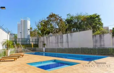 Apartamento com 3 quartos à venda na avenida doutor carlos de campos, --, vila industrial, campinas, 66 m2 por r$ 520.000