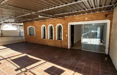 Casa com 4 quartos para alugar na rua da abolição, --, vila joaquim inácio, campinas, 200 m2 por r$ 5.000