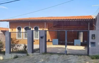 Casa com 3 quartos à venda na rua tomás ribeiro, --, vila nogueira, campinas, 326 m2 por r$ 1.007.000