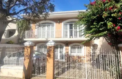 Casa com 3 quartos à venda na rua bolívia, --, jardim nova europa, campinas, 178 m2 por r$ 695.000