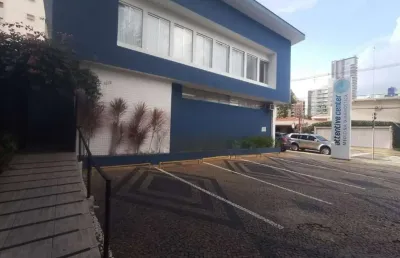 Casa comercial para alugar na rua doutor emílio ribas, --, cambuí, campinas, 460 m2 por r$ 20.000