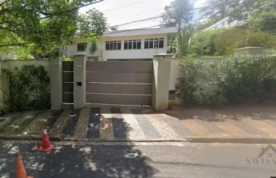 Casa com 6 quartos para alugar no jardim das paineiras, campinas , 527 m2 por r$ 15.000
