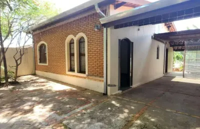 Casa com 2 quartos para alugar na rua nova aliança, --, chácara da barra, campinas, 83 m2 por r$ 4.500