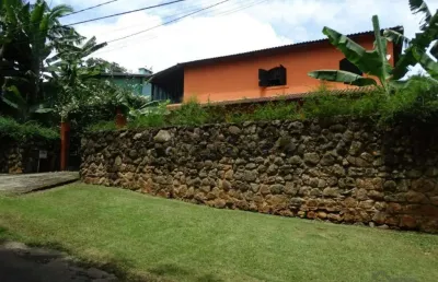 Casa com 3 quartos para alugar na rua marietta jorge amery, --, parque jatibaia (sousas), campinas, 380 m2 por r$ 9.000