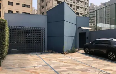 Casa comercial para alugar na rua emília paiva meira, --, cambuí, campinas, 145 m2 por r$ 20.000