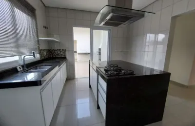 Casa em condomínio fechado com 3 quartos para alugar na rua gilberto piassa, --, swiss park, campinas, 189 m2 por r$ 9.590