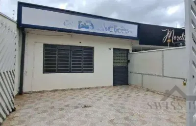Sala comercial para alugar na avenida lafayete arruda camargo, --, parque são quirino, campinas, 200 m2 por r$ 3.600