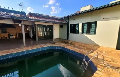 Casa com 4 quartos à venda na rua doutor joflei peres filipin, --, parque alto taquaral, campinas, 249 m2 por r$ 1.690.000