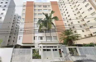 Apartamento com 3 quartos à venda na rua doutor josé inocêncio de campos, --, cambuí, campinas, 105 m2 por r$ 591.000