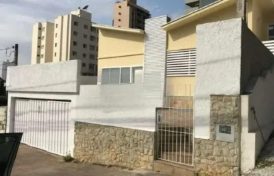 Casa comercial para alugar na rua doutor josé inocêncio de campos, --, cambuí, campinas, 175 m2 por r$ 5.950