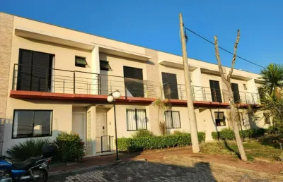 Casa em condomínio fechado com 2 quartos à venda na rua dos maracatins, --, jardim santa genebra, campinas, 74 m2 por r$ 660.000