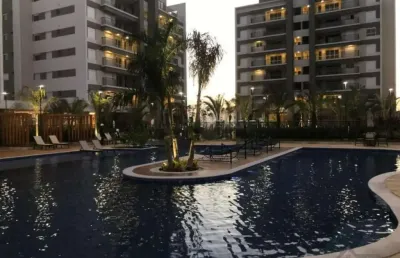 Apartamento com 4 quartos para alugar na avenida wellman galvão de frança rangel, --, swiss park, campinas, 130 m2 por r$ 10.500