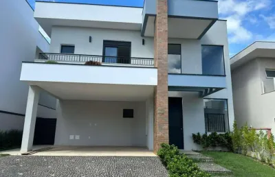 Casa em condomínio fechado com 4 quartos para alugar na avenida roberto baltazar dos santos, --, swiss park, campinas, 320 m2 por r$ 20.000