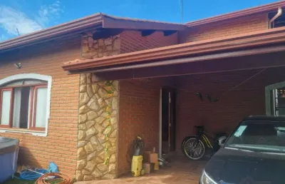 Casa com 3 quartos à venda na rua joão vansan, --, joão aranha, paulínia, 127 m2 por r$ 600.000