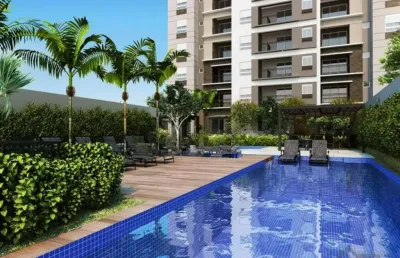 Apartamento com 2 quartos à venda na rua helena steimberg, --, jardim são carlos, campinas, 59 m2 por r$ 901.000