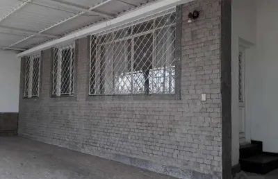 Casa comercial para alugar na rua barão de ibitinga, --, vila industrial, campinas, 160 m2 por r$ 4.500